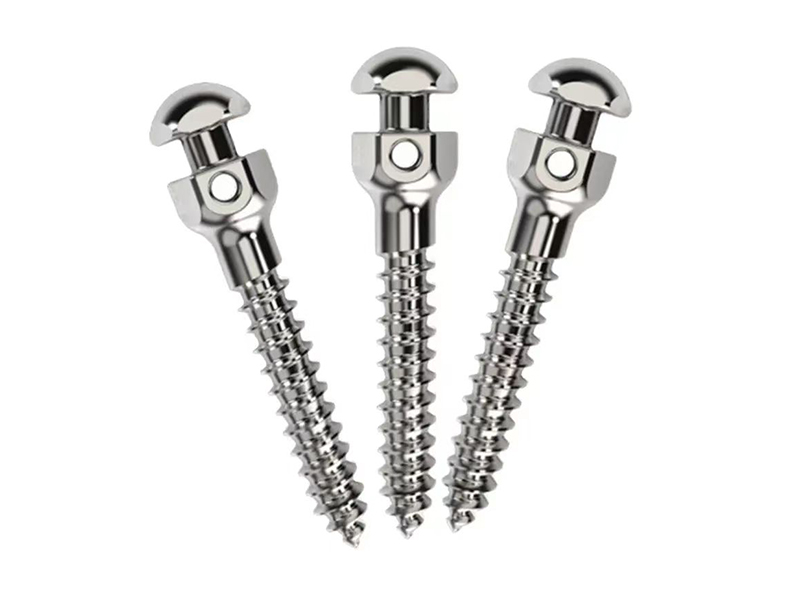 Orthodontic anchorage nail